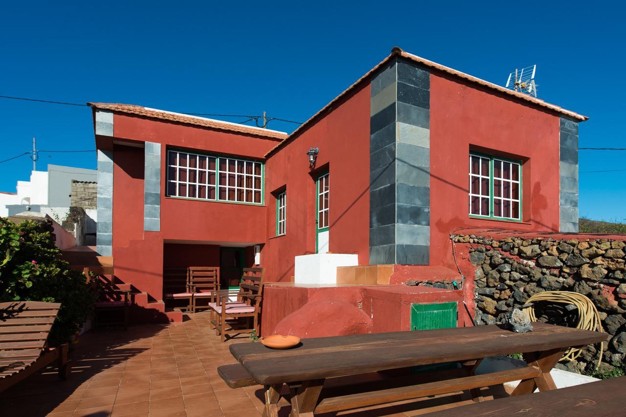 Casa Elvira Villa Valverde  Exteriör bild
