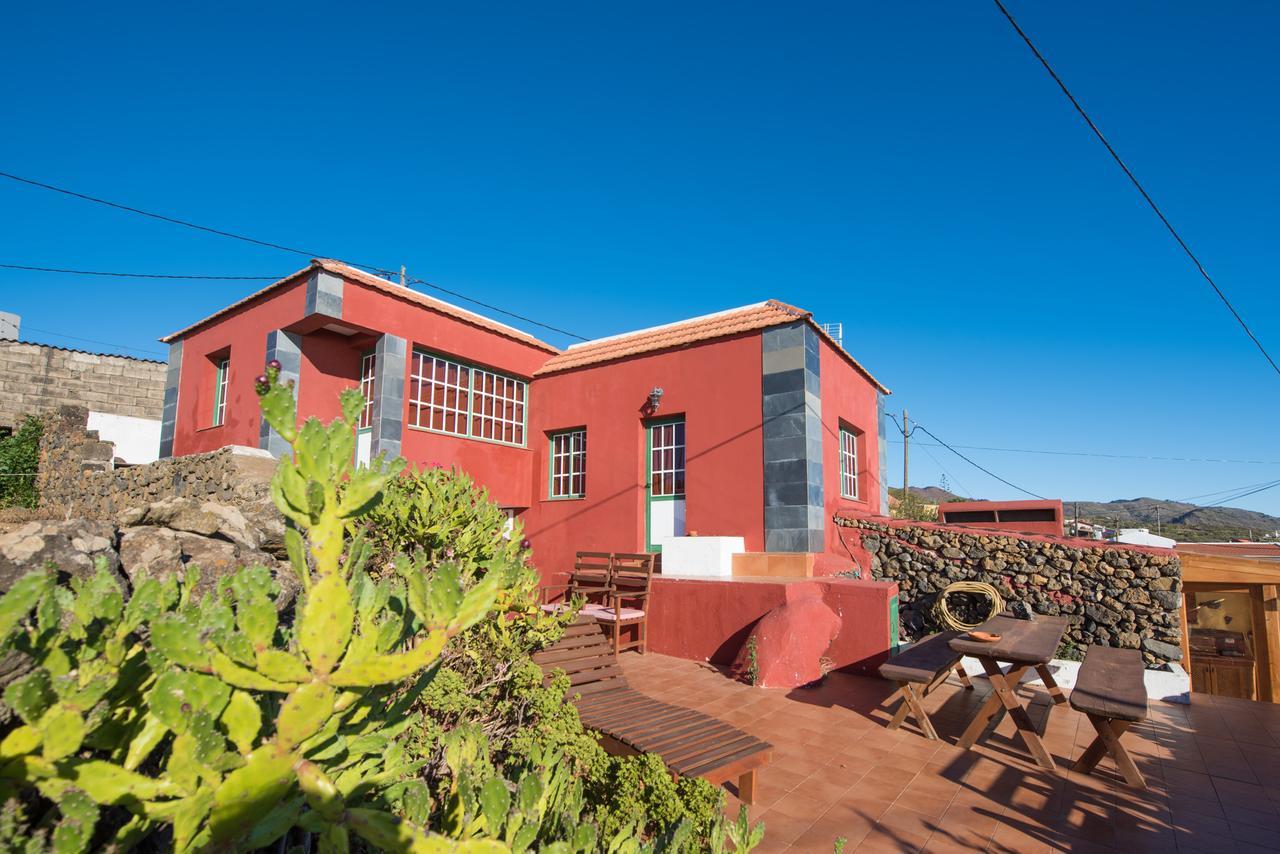 Casa Elvira Villa Valverde  Exteriör bild