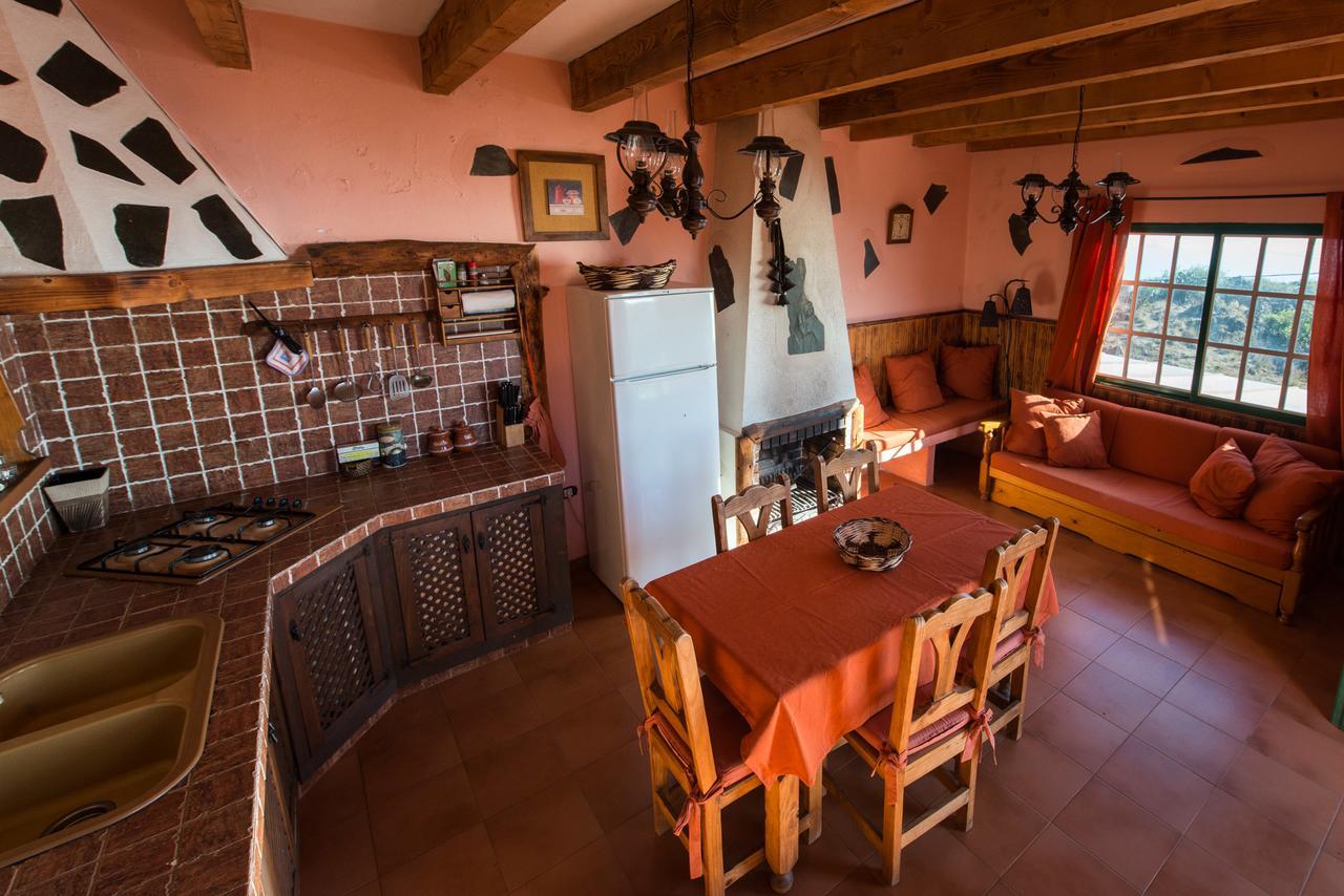 Casa Elvira Villa Valverde  Exteriör bild