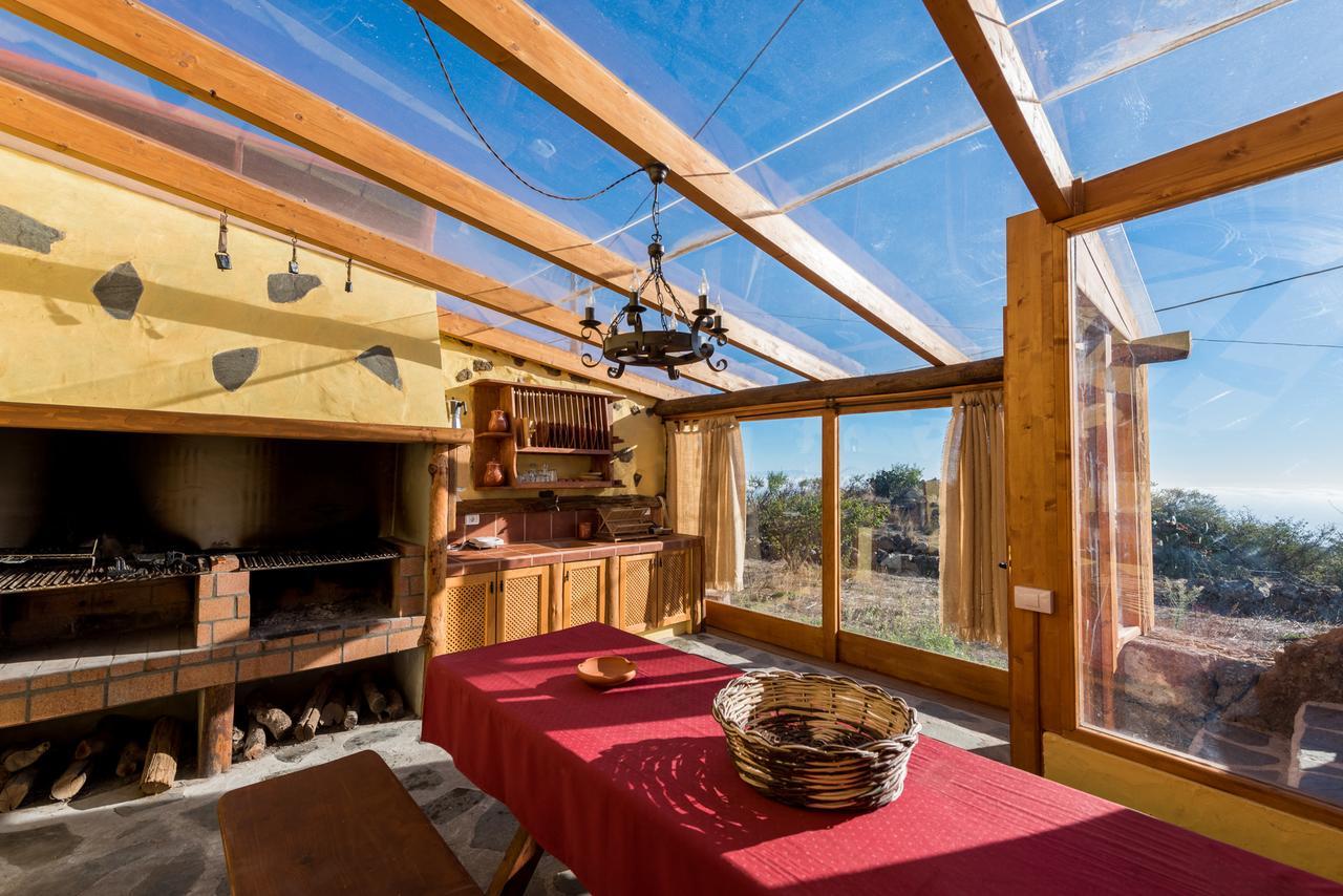 Casa Elvira Villa Valverde  Exteriör bild